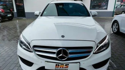 Usado Mercedes C220 170 HP (125 kW) 2018