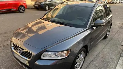 Usado Volvo V50 109 HP (80 kW) 2010 Carrinha