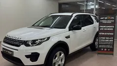 Branco Usado 2018 Land Rover Discovery 5 Pure SUV | € 19.990 (Super Preço)