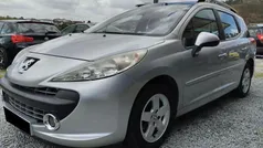 Cinzento Usado 2008 Peugeot 207 Sport Carrinha | € 2.750 (Preço justo)