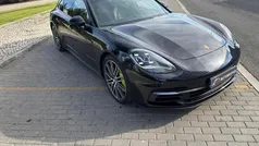 Preto Usado 2018 Porsche Panamera 4 Sedan | € 67.990 (Preço justo)