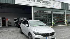 Cinzento Usado 2019 Fiat Tipo Citadino | € 11.950 (Preço justo)