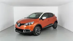 Vermelho Usado 2013 Renault Captur SUV | € 11.800 (Preço justo)