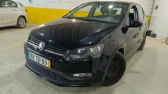 Preto Usado 2017 VW Polo | € 11.390 (Preço justo)