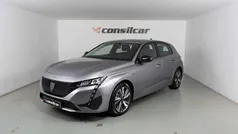 Cinza Usado 2022 Peugeot 308 Active Citadino | € 21.980 (Super Preço)