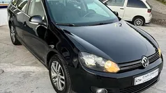 Usado 2011 VW Golf VI Carrinha | € 6.250 (Preço justo)