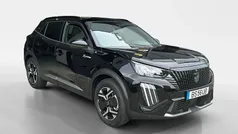 Preto Novo 2025 Peugeot e-2008 Allure SUV | € 32.900 (Preço justo)