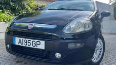 Preto Usado 2010 Fiat Punto Evo Dynamic Citadino | € 5.900 (Preço justo)