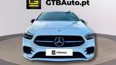 Branco Usado 2021 Mercedes B250 AMG line Monovolume | € 28.999