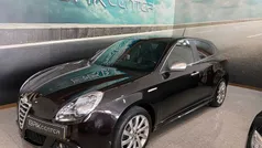 Preto Usado 2011 Alfa Romeo Giulietta Distinctive Citadino | € 9.750 (Preço justo)