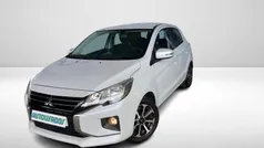 Branco Usado 2024 Mitsubishi Space Star | € 13.990 (Bom preço)