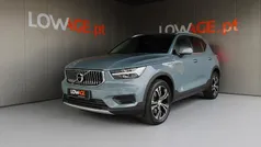 Cinza Usado 2021 Volvo XC40 Inscription SUV | € 30.900 (Preço justo)