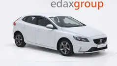 Branco Usado 2014 Volvo V40 R-Design Carrinha | € 10.990 (Preço justo)
