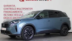 Cinzento Novo 2025 Peugeot 5008 Allure Monovolume | € 38.450 (Bom preço)