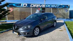 Cinzento Usado 2019 Renault Mégane IV Carrinha | € 11.900 (Super Preço)