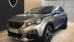 Cinzento Usado 2019 Peugeot 3008 Citadino | € 18.950 (Preço justo)