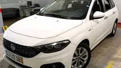 Branco Usado 2018 Fiat Tipo Easy Carrinha | € 8.899 (Bom preço)
