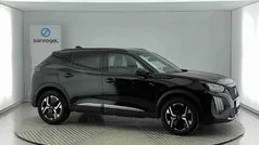 Cinzento Usado 2024 Peugeot 2008 Allure SUV | € 24.990 (Preço justo)