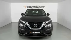 Preto Usado 2022 Nissan Juke N-Connecta SUV | € 18.980 (Bom preço)