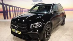 Preto Usado 2023 Mercedes GLB180 AMG line SUV | € 48.450 (Preço justo)