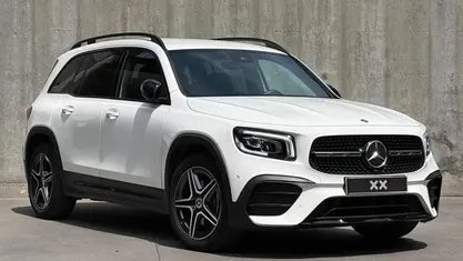 Usado Mercedes GLB180 116 HP (85 kW) 2021 SUV