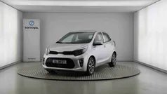 Cinzento Usado 2024 Kia Picanto Urban Citadino | € 14.990 (Preço justo)