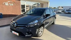 Antracite Usado 2019 Renault Clio IV Carrinha | € 12.990 (Preço justo)