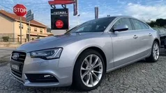 Audi A5 Sportback
