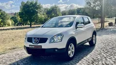 Branco Usado 2008 Nissan Qashqai SUV | € 7.990 (Preço justo)