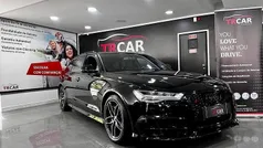 Preto Usado 2012 Audi A6 S-Line Carrinha | € 25.990 (Caro)