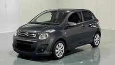 Cinzento Usado 2020 Citroën C1 Feel Citadino | € 9.999 (Preço justo)