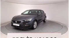 Cinza escuro normal Usado 2021 Seat Leon Style Citadino | € 16.490 (Bom preço)