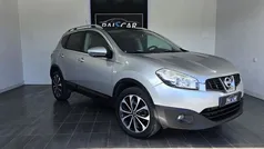 Cinzento Usado 2012 Nissan Qashqai Premium Edition SUV | € 9.990 (Preço justo)