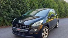 Usado Peugeot 3008 Allure 112 HP (82 kW) 2011 Preto SUV