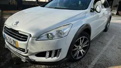Peugeot 508 RXH