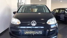 Preto Usado 2014 VW up! move up! Citadino | € 7.990 (Bom preço)