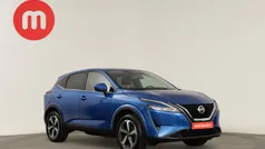 Azul Usado 2022 Nissan Qashqai SUV | € 26.499 (Preço justo)