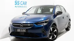 Azul Usado 2020 Opel Corsa-e Elegance Citadino | € 14.450 (Preço justo)