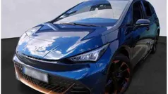 Azul escuro Usado 2022 Cupra Born Citadino | € 24.490 (Bom preço)
