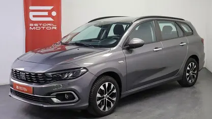 Usado 2022 Fiat Tipo City Life Carrinha | € 13.500 (Preço justo)