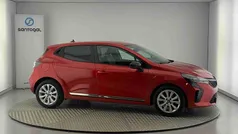 Vermelho Usado 2023 Renault Clio V | € 16.990 (Preço justo)