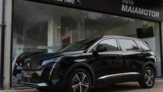 Usado 2021 Peugeot 5008 Monovolume | € 24.500 (Preço justo)