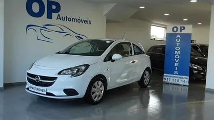 Usado Opel Corsa 95 HP (69 kW) 2018 Citadino