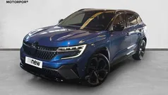 Azul Usado 2023 Renault Austral Techno Esprit Alpine SUV | € 31.990 (Preço justo)