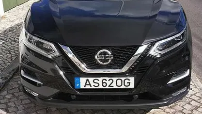 Usado 2019 Nissan Qashqai SUV | € 20.000 (Preço justo)
