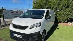 Branco Usado 2020 Peugeot Expert Van | € 16.900 (Preço justo)