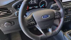 Cinza Usado 2022 Ford Focus ST-Line | € 17.799 (Bom preço)