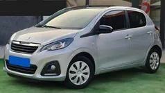 Usado 2014 Peugeot 108 Citadino | € 8.900 (Preço justo)