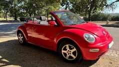 Vermelho Usado 2006 VW Beetle Cabrios | € 6.500 (Super Preço)