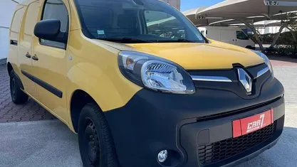 Usado Renault Kangoo 44 kW (60 HP) 2018 Monovolume